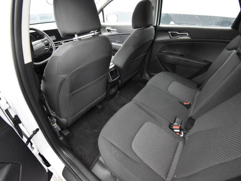 2026 Kia Sportage LX