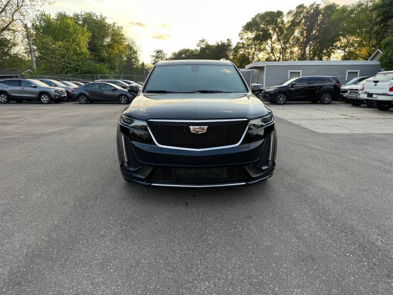2021 Cadillac XT6 Sport