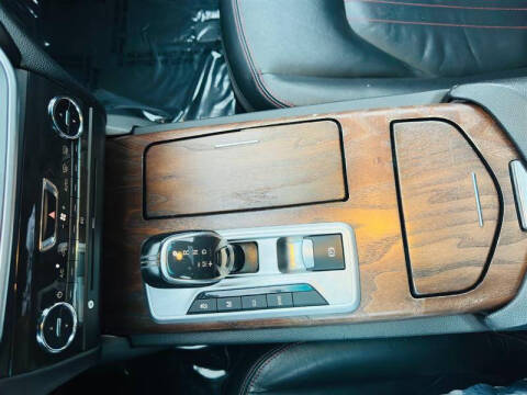 2016 Maserati Ghibli S Q4