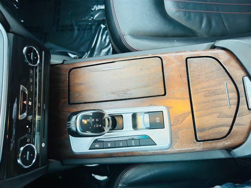 2016 Maserati Ghibli S Q4