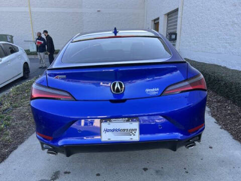 2024 Acura Integra w/Tech w/A-SPEC