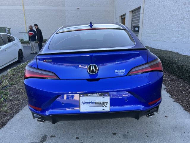2024 Acura Integra w/Tech w/A-SPEC