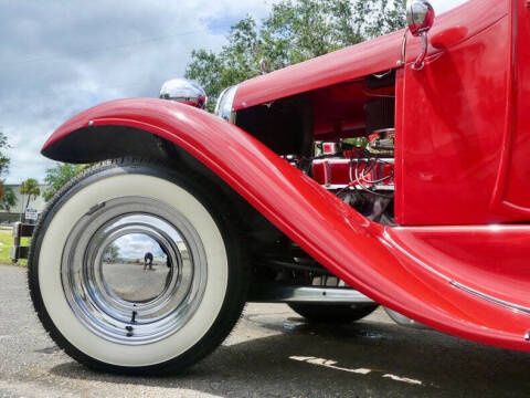 1931 Ford Model A
