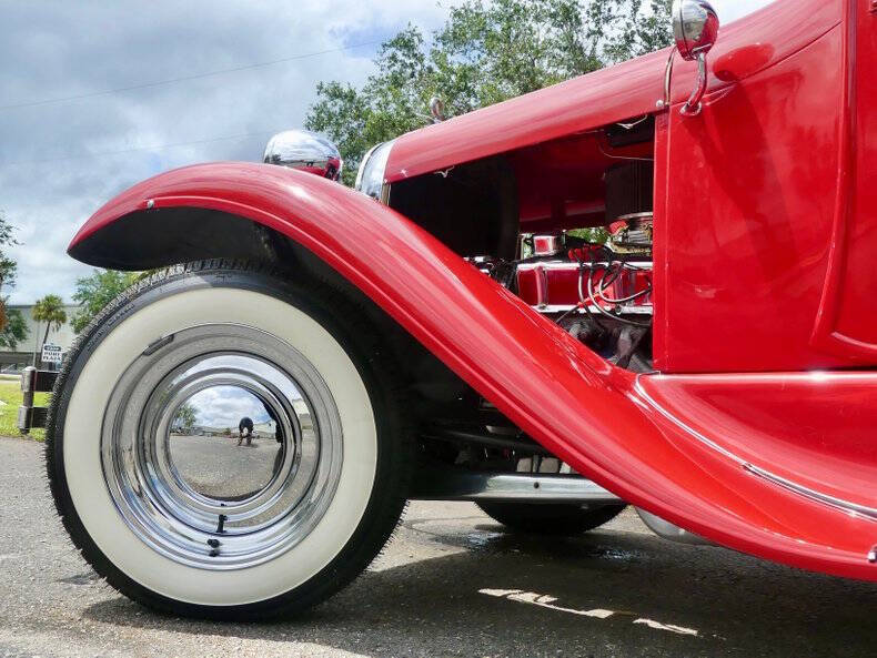 1931 Ford Model A