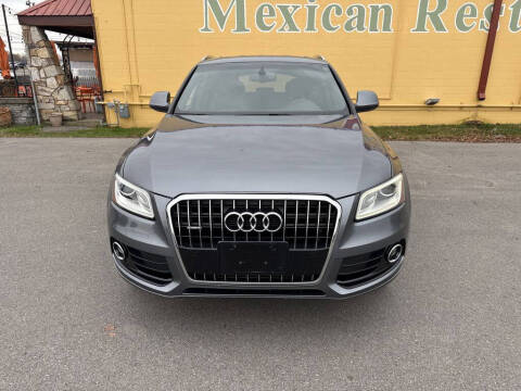 2013 Audi Q5 2.0T quattro Premium Plus