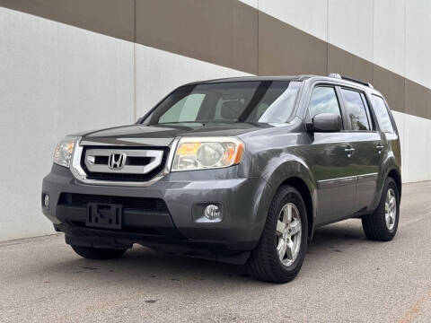 2011 Honda Pilot EX-L w/DVD