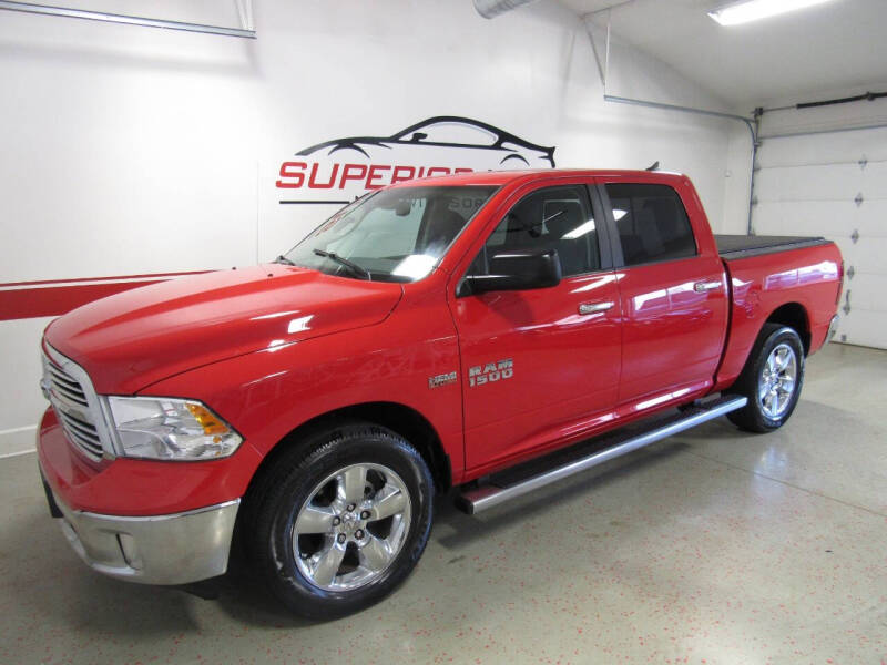 2014 RAM 1500 for sale at Superior Auto Sales in New Windsor NY