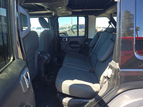 2024 Jeep Wrangler Willys 4xe