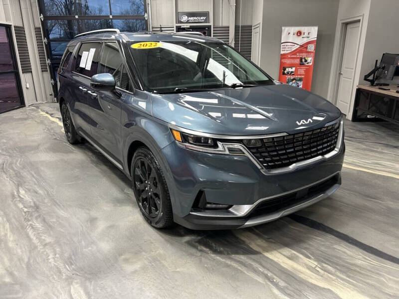 2022 Kia Carnival SX Prestige's photo