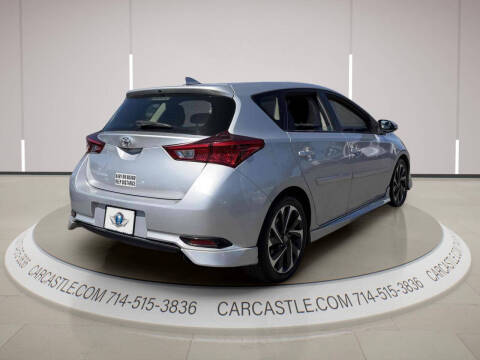 2016 Scion iM