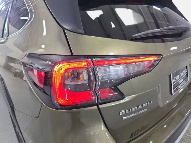 2025 Subaru Outback Limited XT