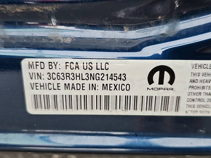 2022 RAM 3500 Big Horn