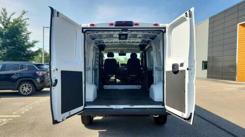 2026 RAM ProMaster