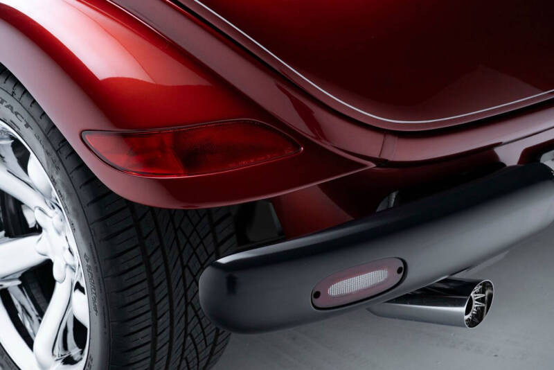 2002 Chrysler Prowler