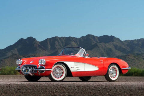 1958 Chevrolet Corvette