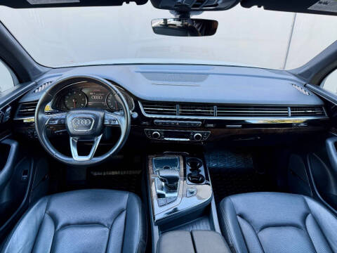 2018 Audi Q7 3.0T quattro Premium Plus