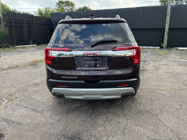 2020 GMC Acadia for sale at TMY AUTO in Detroit, MI