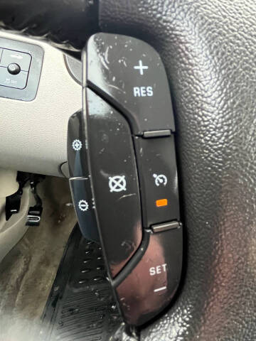 2012 Chevrolet Impala LTZ