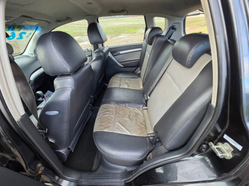 2009 Chevrolet Aveo Aveo5 LT