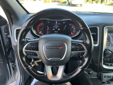 2020 Dodge Durango SXT Plus