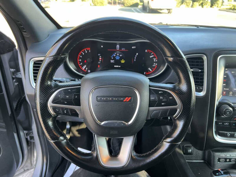 2020 Dodge Durango SXT Plus