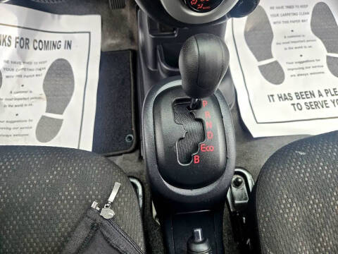 2012 Mitsubishi i-MiEV SE