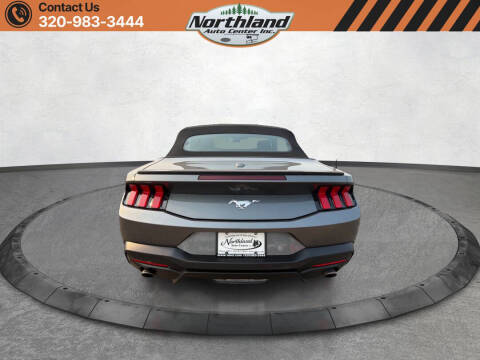2025 Ford Mustang