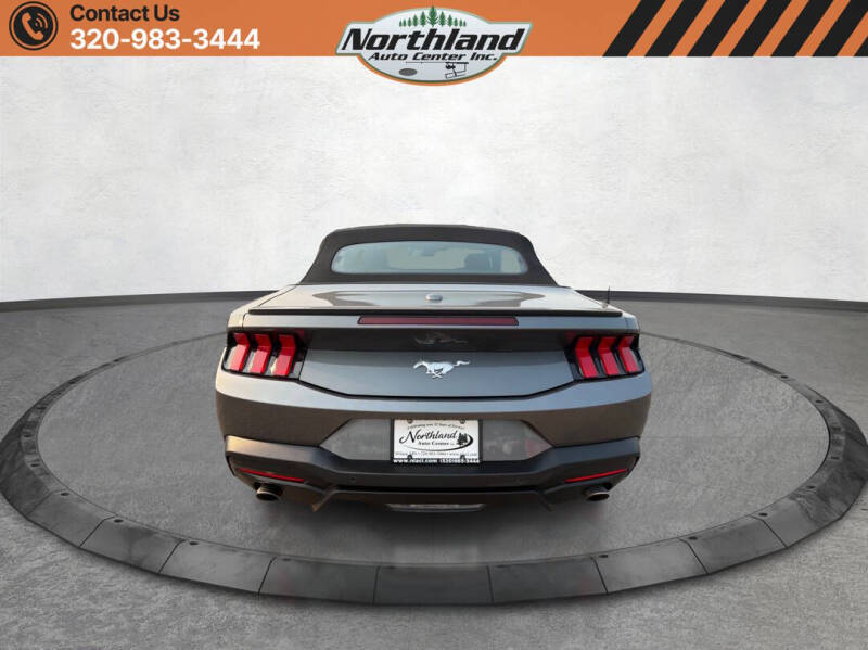 2025 Ford Mustang