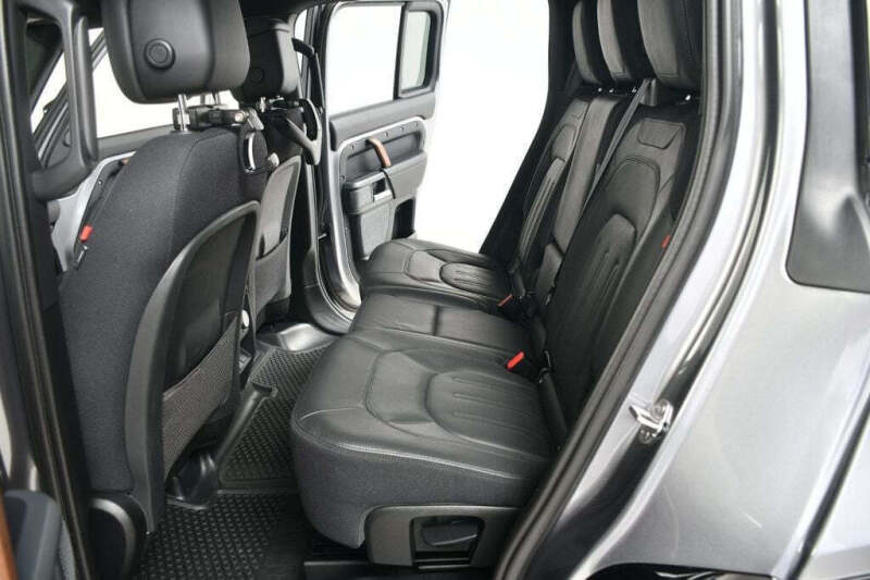 2023 Land Rover Defender 110 X