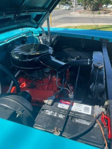 1957 Chevrolet Nomad