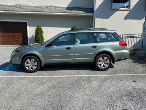 2009 Subaru Outback 2.5i