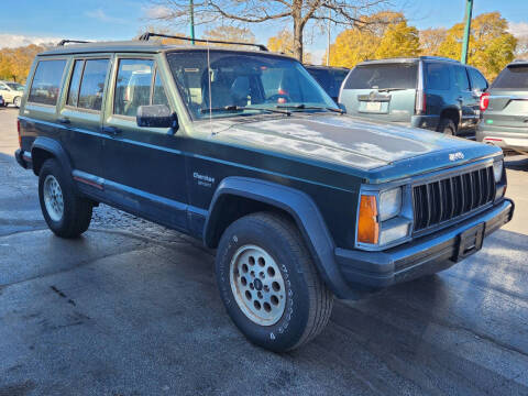 1996 Jeep Cherokee Sport
