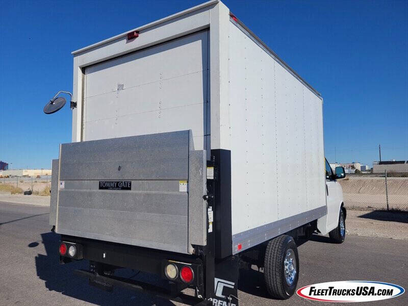 2016 Chevrolet Express