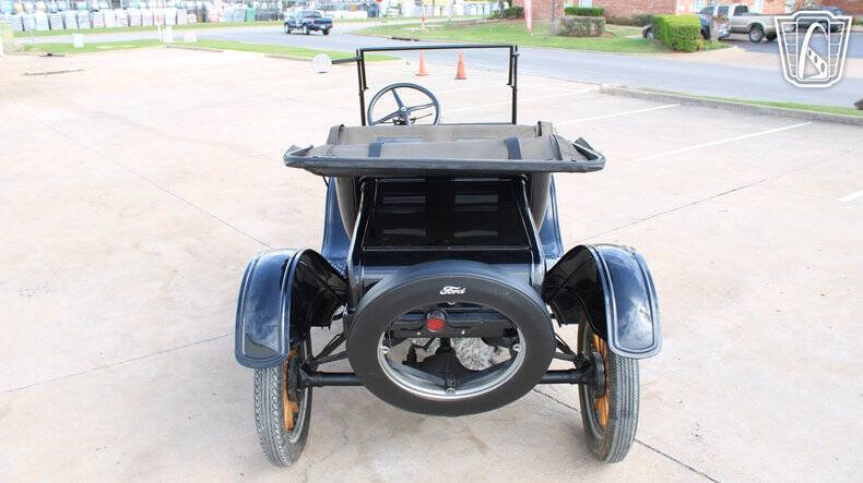 1924 Ford Model T