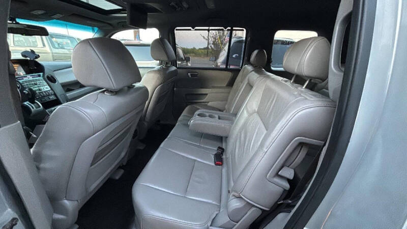 2011 Honda Pilot Touring