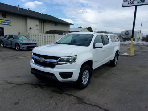 2015 Chevrolet Colorado