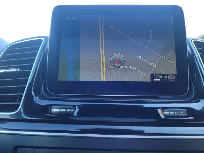 2017 Mercedes-Benz GLS GLS 450