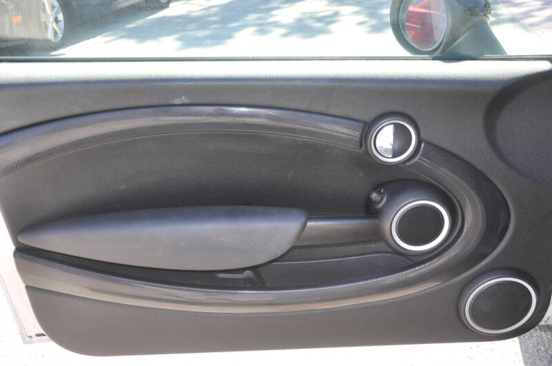 2014 MINI Coupe Cooper S