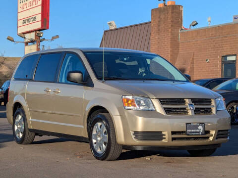 2010 Dodge Grand Caravan SE