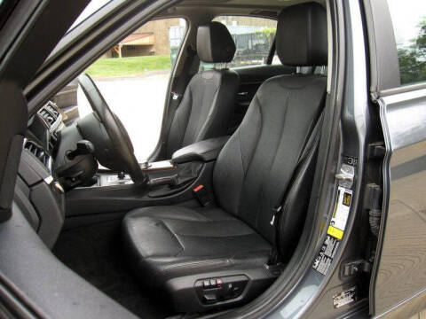 2015 BMW 3 Series 328i xDrive