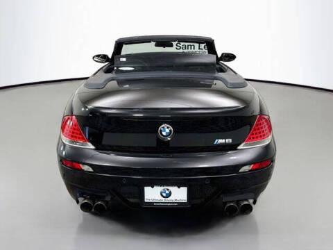 2007 BMW M6