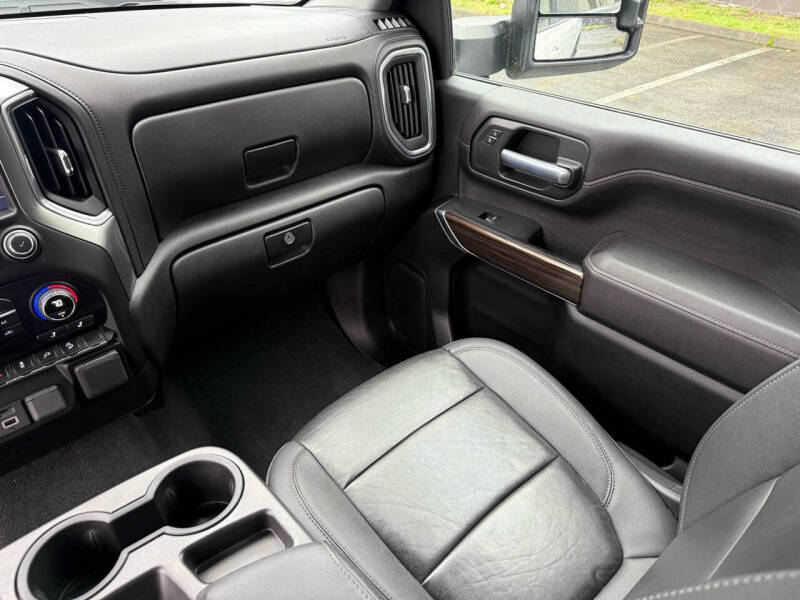 2021 Chevrolet Silverado 2500HD LT