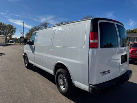 2013 Chevrolet Express 2500