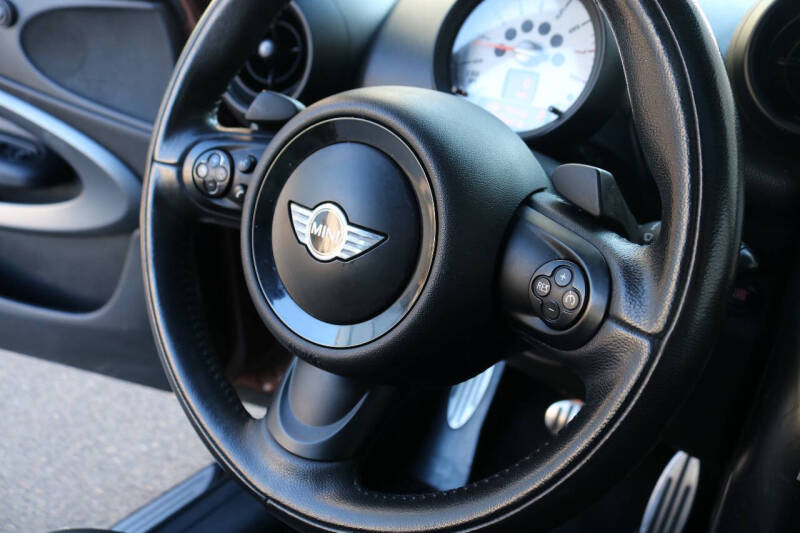 2013 MINI Paceman Cooper S ALL4