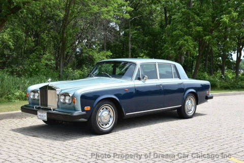 1976 Rolls-Royce Silver Shadow