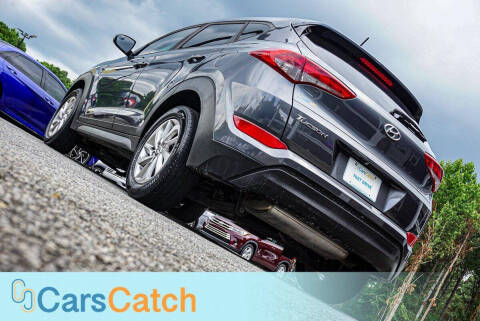 2017 Hyundai Tucson SE