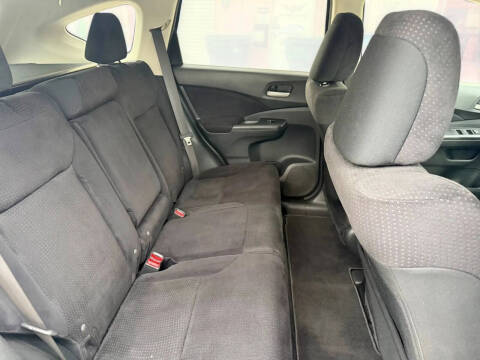 2012 Honda CR-V EX