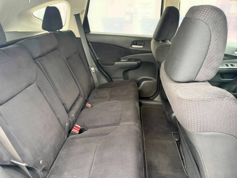 2012 Honda CR-V EX