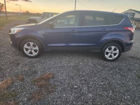 2015 Ford Escape SE