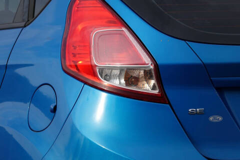 2014 Ford Fiesta SE